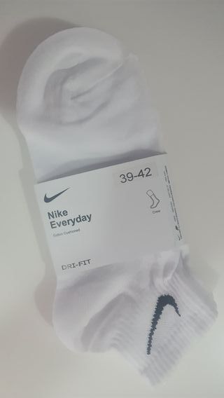 Calzini Nike unisex 39-42