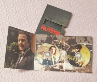 Pulp fiction ( edición coleccionista)