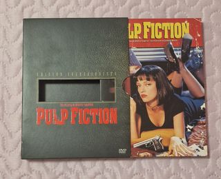 Pulp fiction ( edición coleccionista)