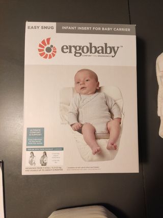 Cojín bebé para mochila ERGObaby