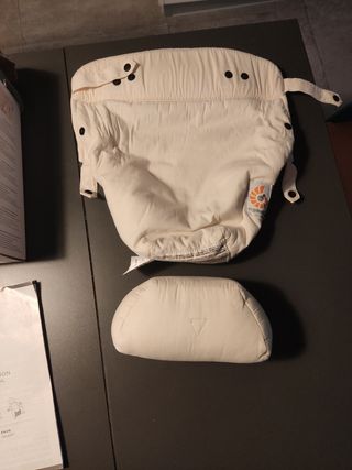 Cojín bebé para mochila ERGObaby