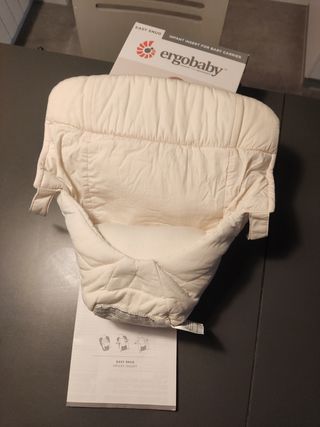 Cojín bebé para mochila ERGObaby
