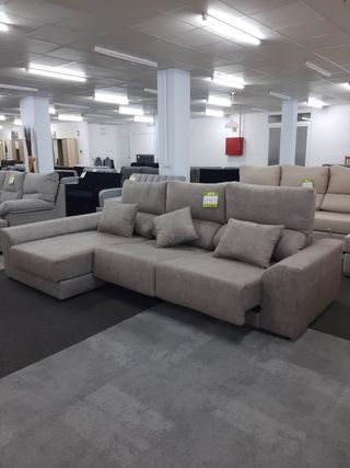 Sofá Chaise Longue Nuevos Envíos Garantías !
