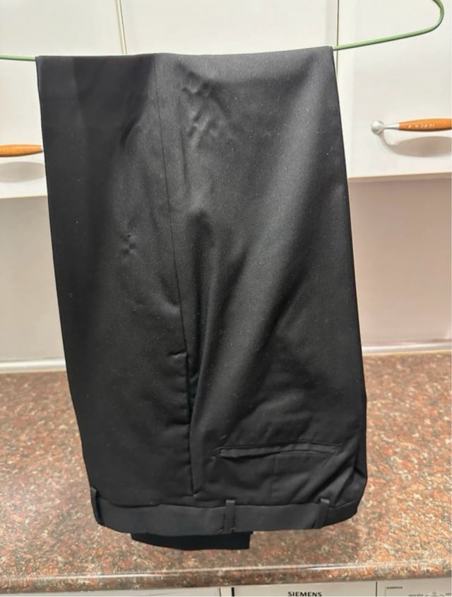 Pantalon de traje Mango