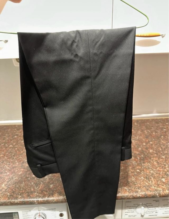 Pantalon de traje Mango