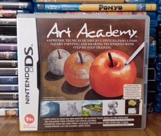 ACCADEMIA D'ARTE NINTENDO DS