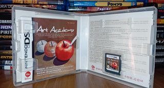 ACCADEMIA D'ARTE NINTENDO DS