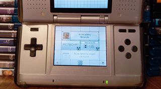 ACCADEMIA D'ARTE NINTENDO DS