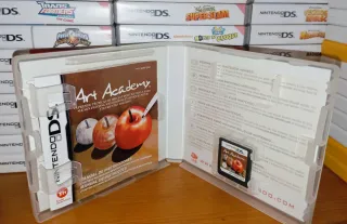 ACCADEMIA D'ARTE NINTENDO DS