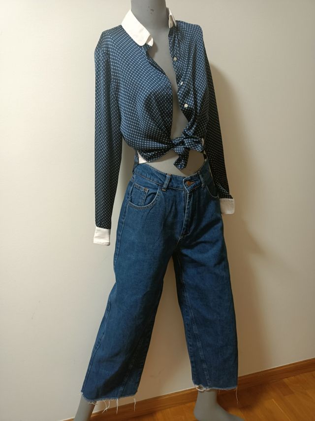 blusa talla 36,  S nueva estilo raso