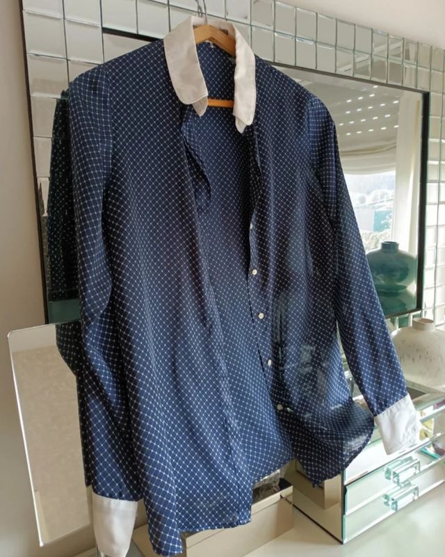 blusa talla 36,  S nueva estilo raso