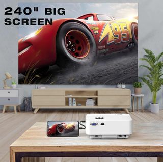 Mini Proyector