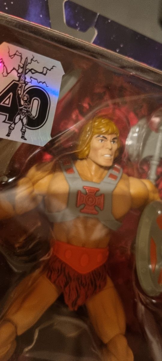 Heman 40 aniversario