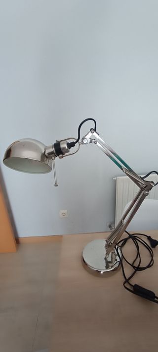 Lampara de escritorio