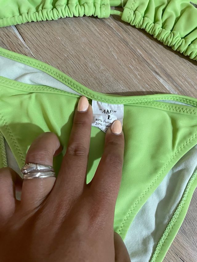 Costume Bikini Donna Akè