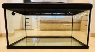 Acuario 80 litros