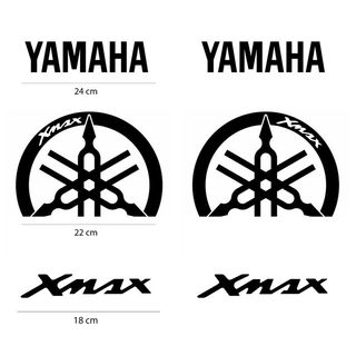 Pegatinas Yamaha XMAX