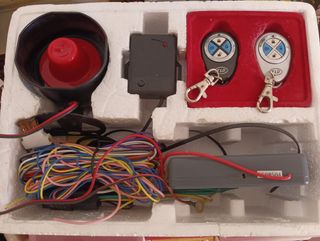 Alarme para carros clássicos