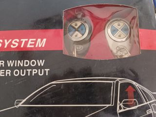 Alarme para carros clássicos
