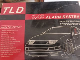 Alarme para carros clássicos