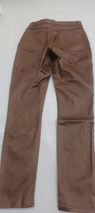 Pantalon imitacion piel 