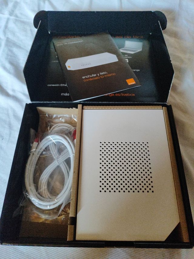 Router livebox