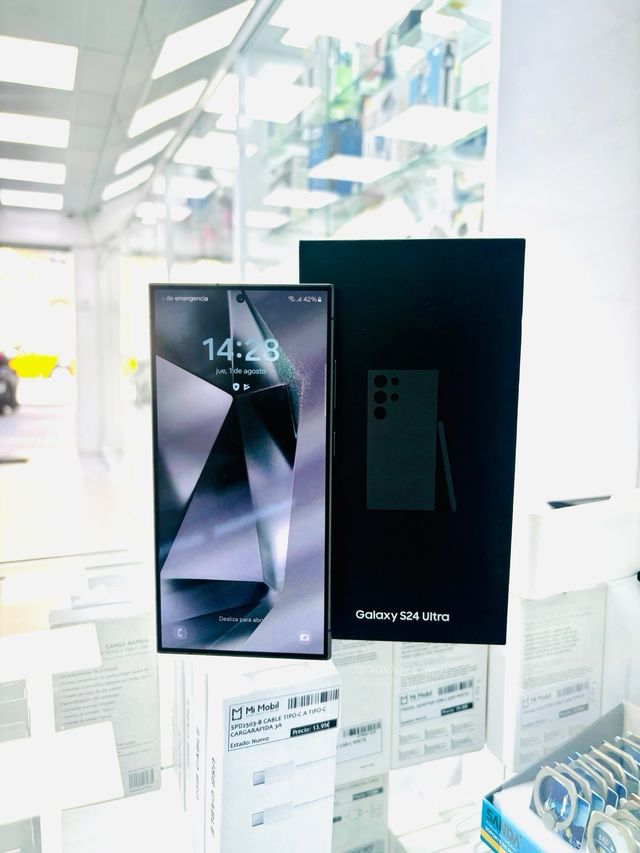 Samsung Galaxy s24 ultra 512 gb semi-nuovo