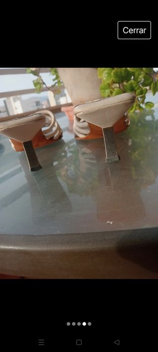 Sandalias Farrutx n.36