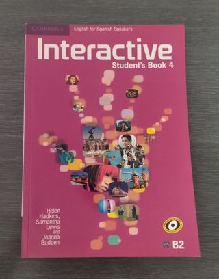 Interactive Student's Book 4 (B2)