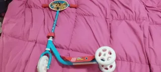 Patín patrulla canina Edad de 2-4 años