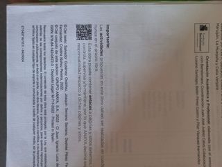 Libro de literatura 1 ESO ANAYA