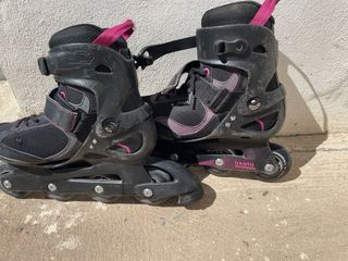 Patines de rueda