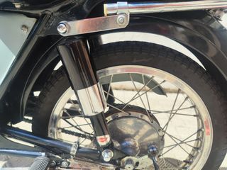 Moto Montesa Impala Turismo 175cc