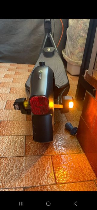Patinete segway f65