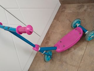 Patín 🛴 de 👣 pie