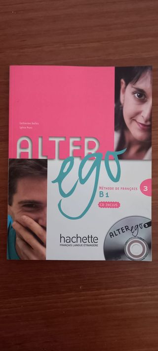 libros ALTER EGO 