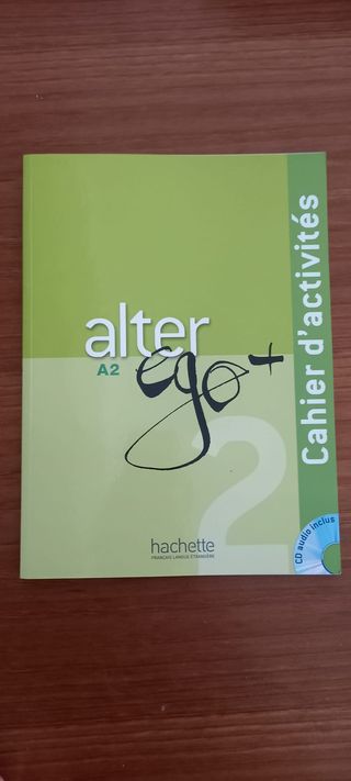 libros ALTER EGO 