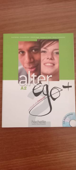 libros ALTER EGO 