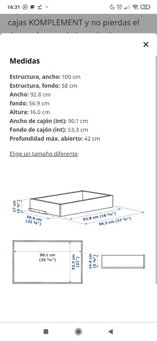 Armario bajo Ikea (cocina/ almacenaje...