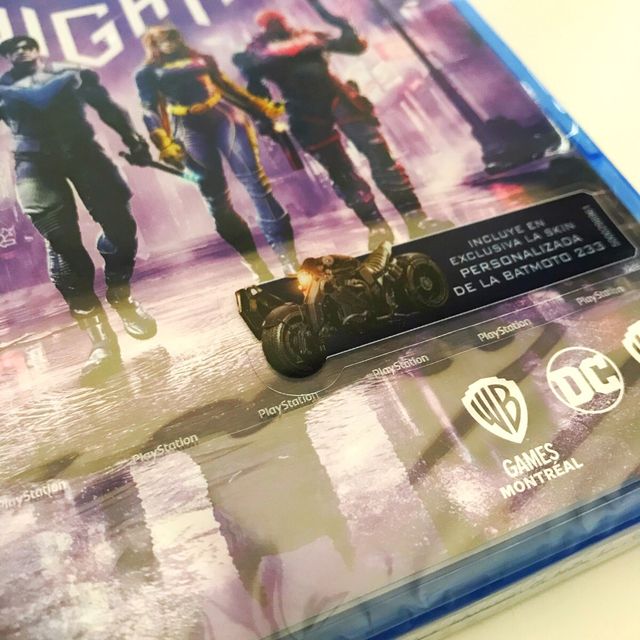 Gotham Knights PS5
