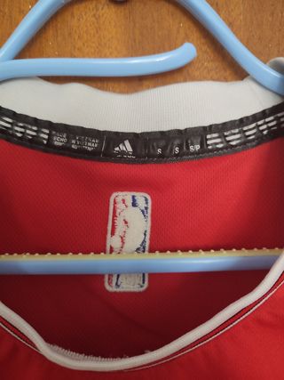 Camiseta de los bulls t.s de niño