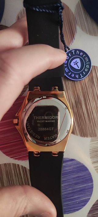 Reloj de hombre Thermidor