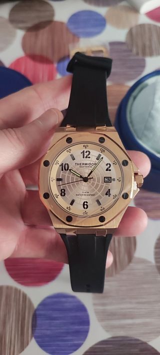 Reloj de hombre Thermidor