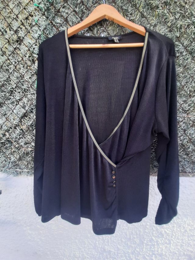 Bonita Blusa