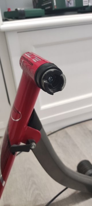 Rodillo bicicleta
