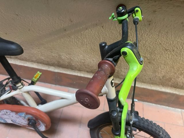 Bici para niños BTwin