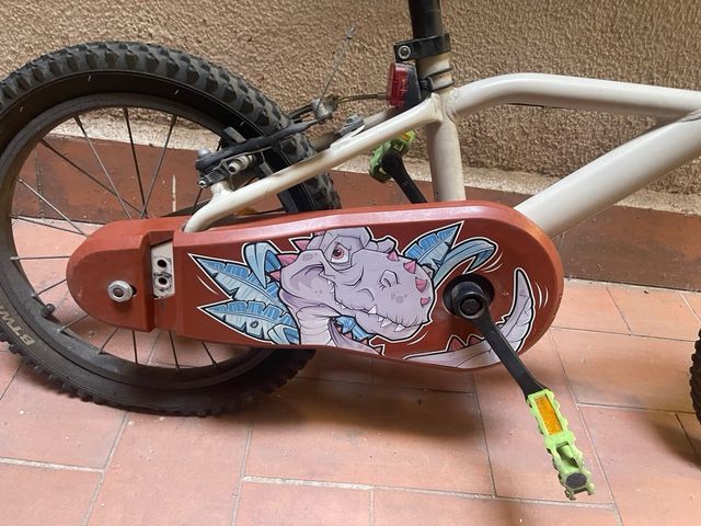 Bici para niños BTwin