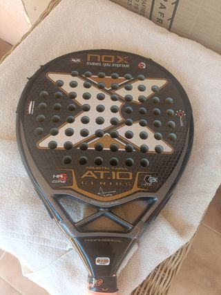 pala de padel