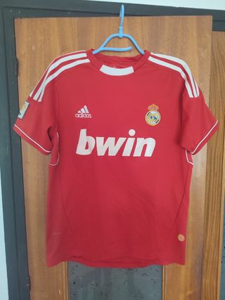 Camiseta del real Madrid t.m