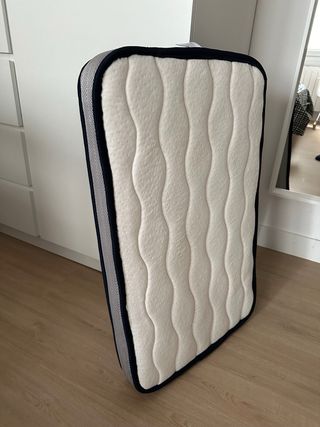 Colchón minicuna Reversible